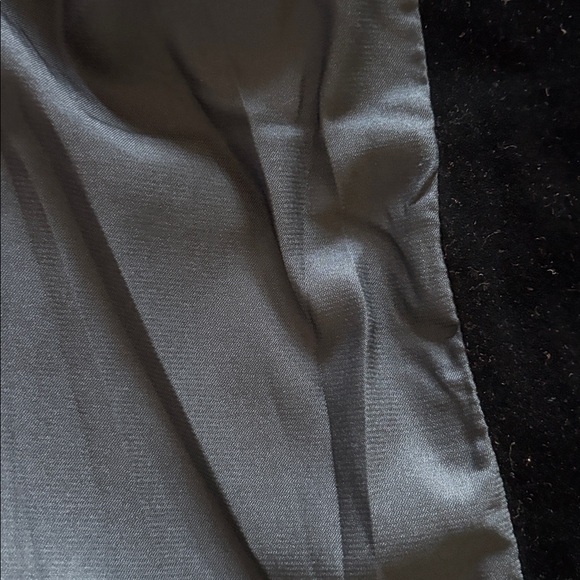 Lucy Paris Black Velvet Blazer Size XS - Picture 8 of 10